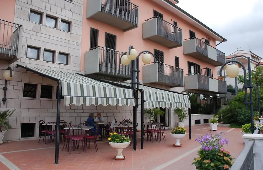 La Bella Vista Hotel Ristorante-1